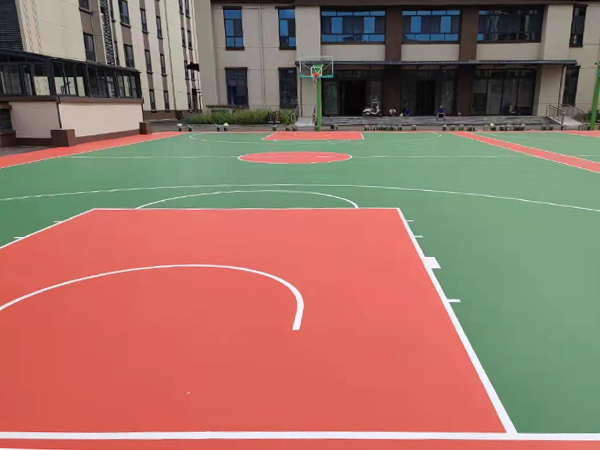 洛阳球场地坪