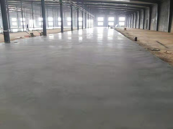 洛阳耐磨地坪