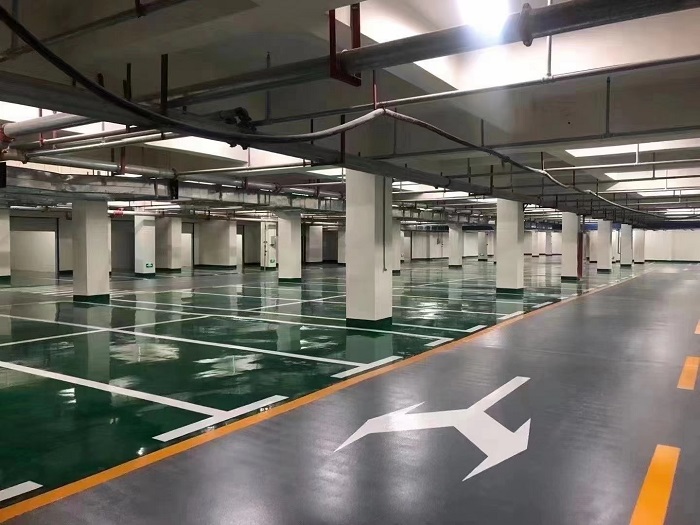 洛阳环氧地坪